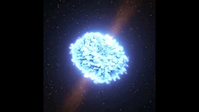 Two Newton's are Colliding (credit for NASA)