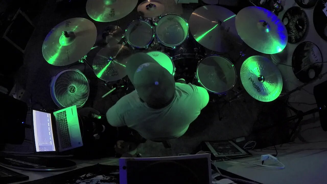 Real World, Matchbox Twenty Drum Cover