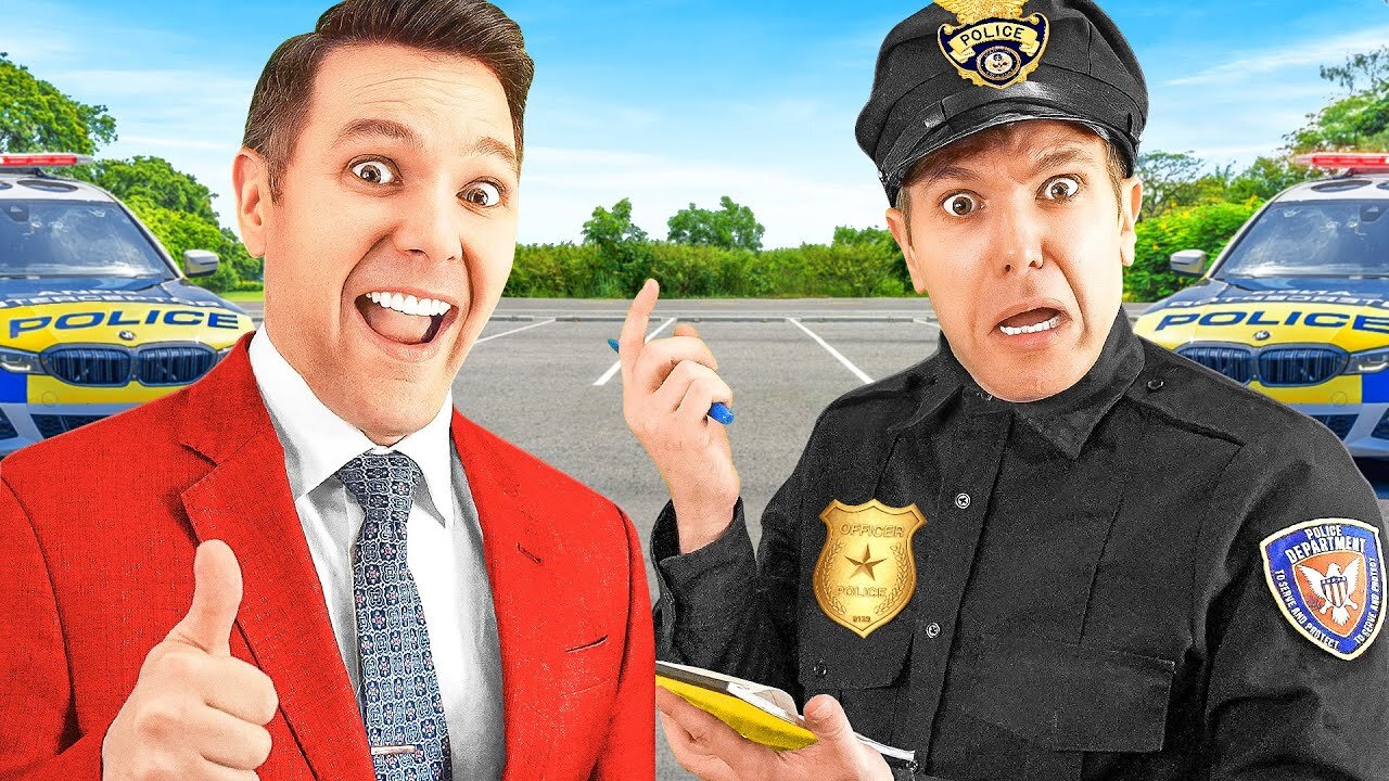 How to 99% Get Out of ANY Car Ticket