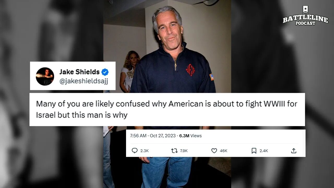 Calling out former UFC fighter Jake Shields antisemitism