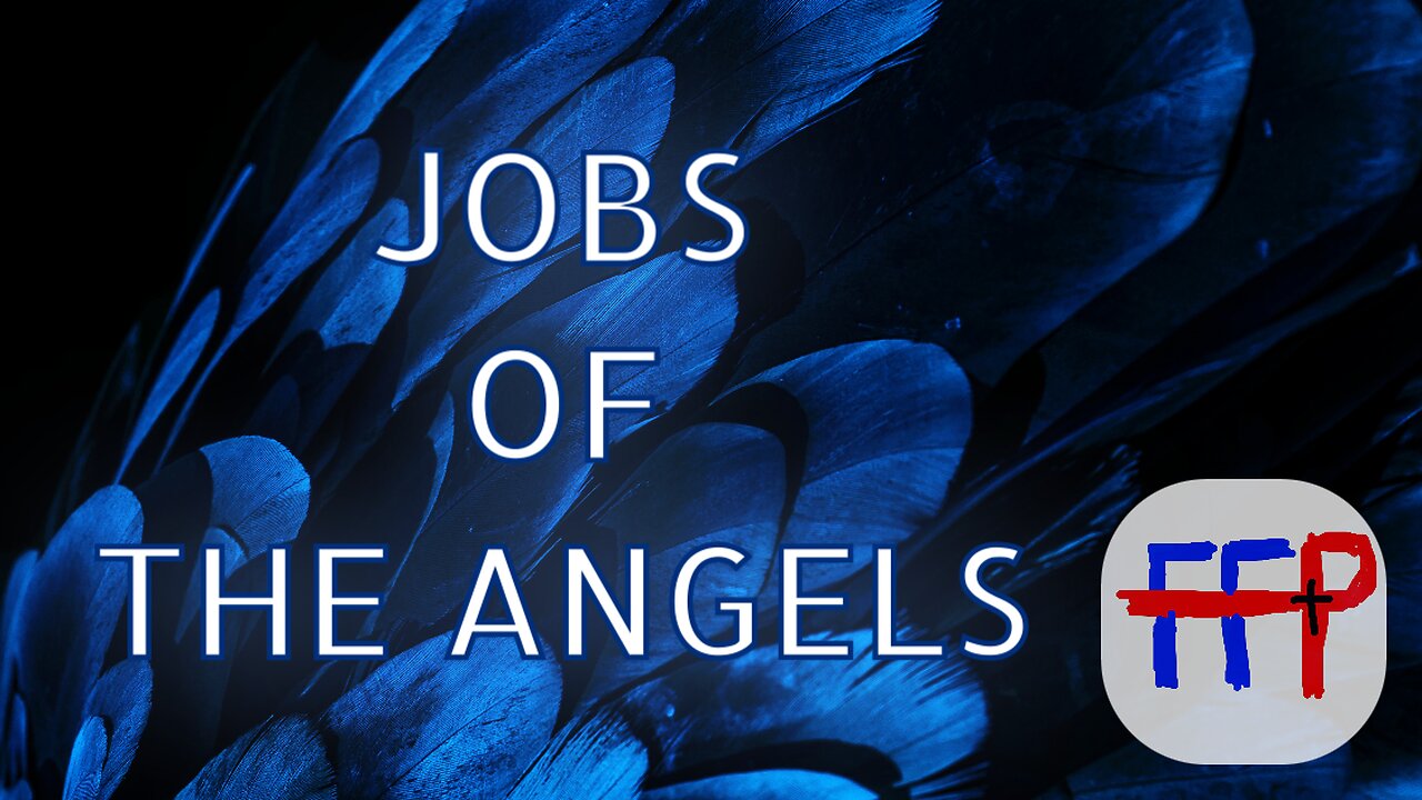 Jobs Of The Angels