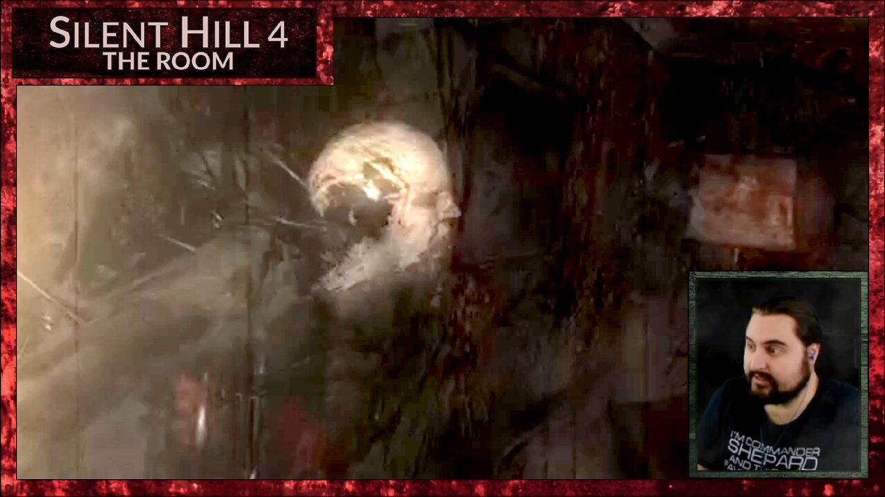 Playing Silent Hill 4: The Room for the first time! (with chat)