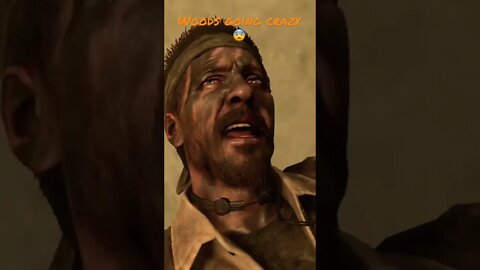 Woods going crazy #callofduty #cod #youtubegaming #shorts