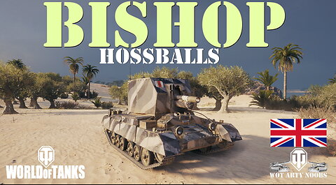 Bishop - hossballs