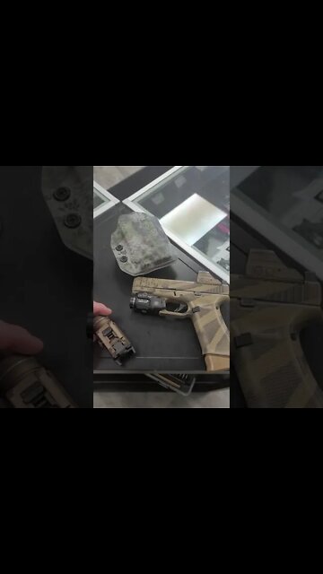 Latest Gucci Glock Update!!