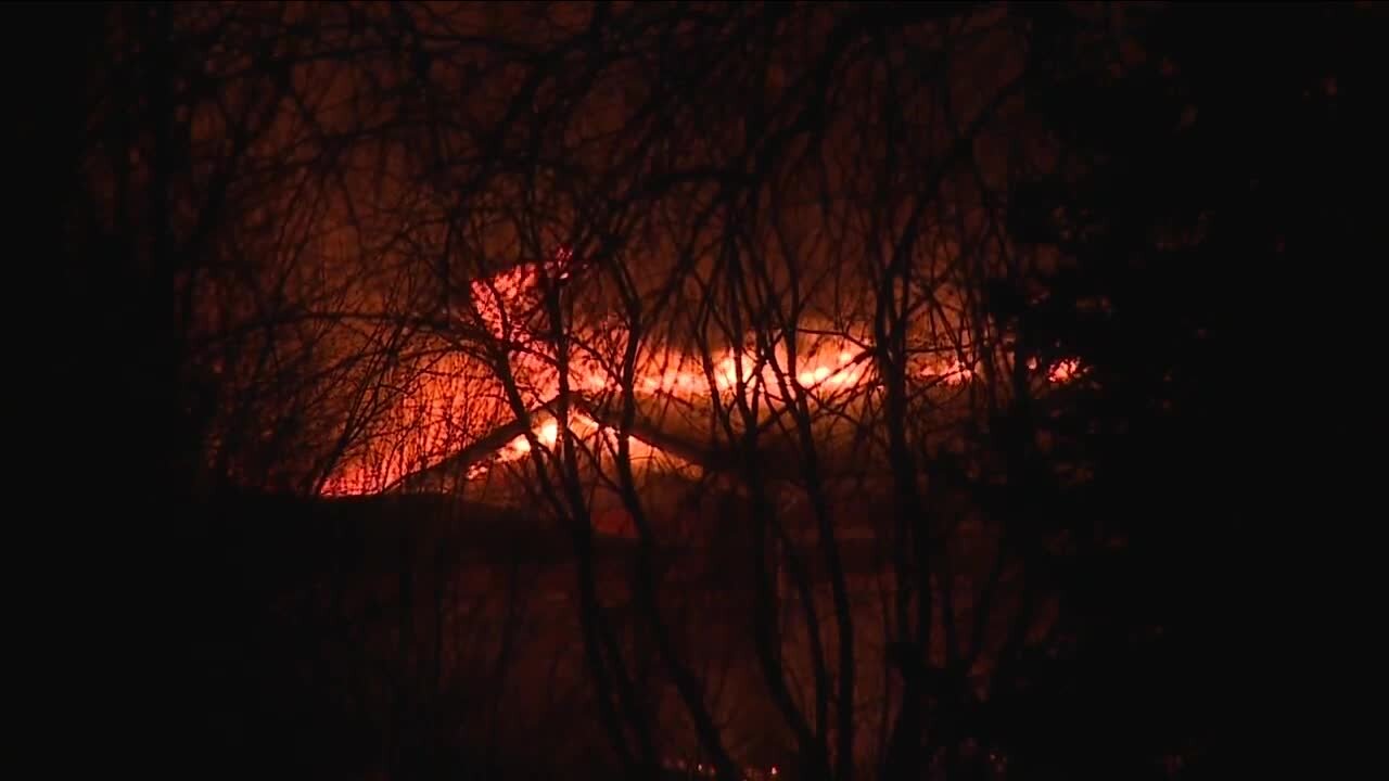 Emergency alert systems called into question amid historic Marshall Fire investigation