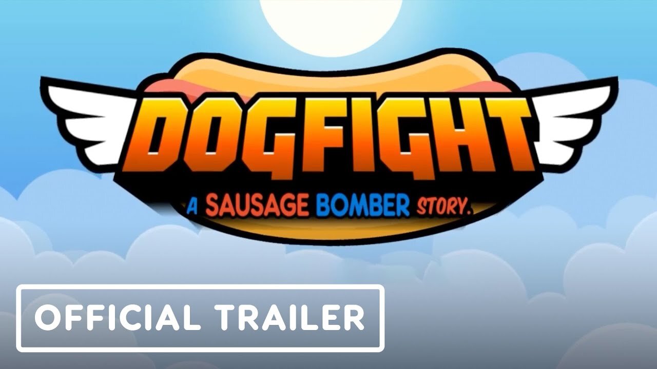 Dogfight: A Sausage Bomber Story - Official Release Date Trailer