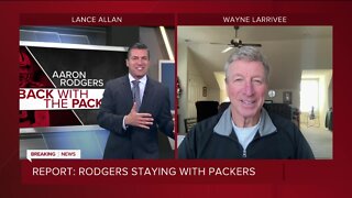 Breaking down reported Rodgers deal