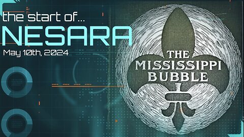 the start of NESARA - May 10th, 2024