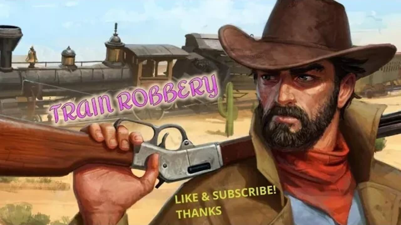 WEST STAR /SHALLOW LAKE/DAILY QUEST EASY/TRAIN ROBBERY/WESTLAND SURVIVAL