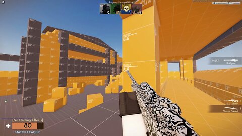 Accidently Synced Final-kill!!! (Roblox Arsenal)