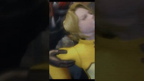The Bouncer (PS2) Dominique gets Kidnapped
