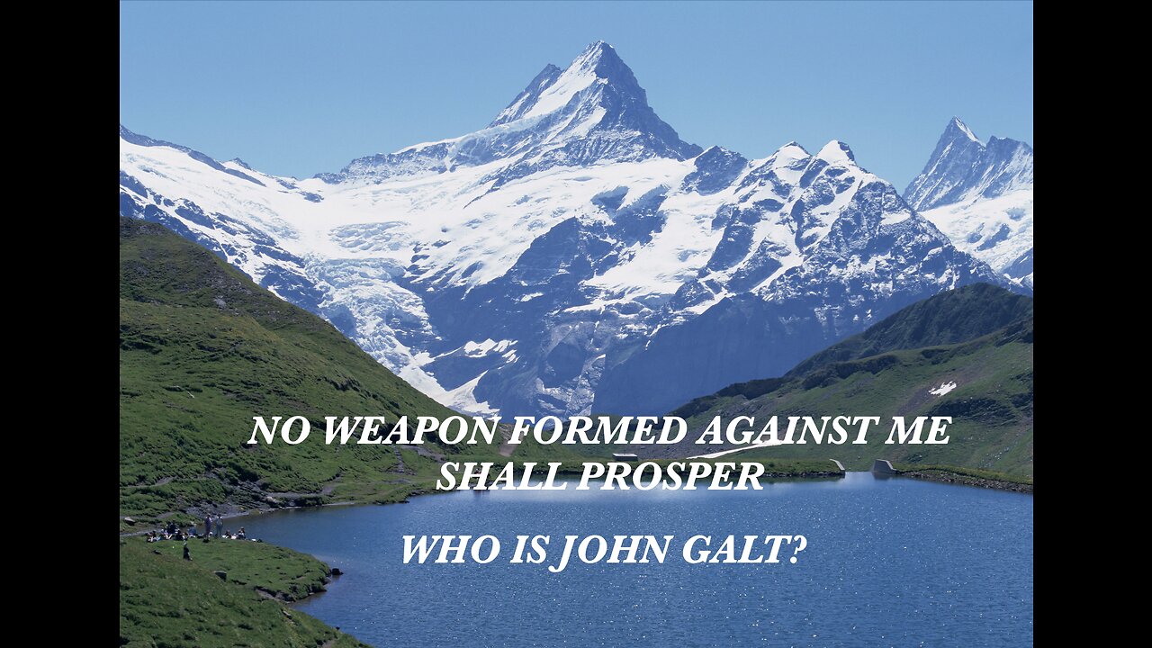 John Galt W/ MID-WEEK INTEL UPDATE W/ THE GHOST, NINO, CLIF HIGH, SGANON, PHIL G, X22 +++