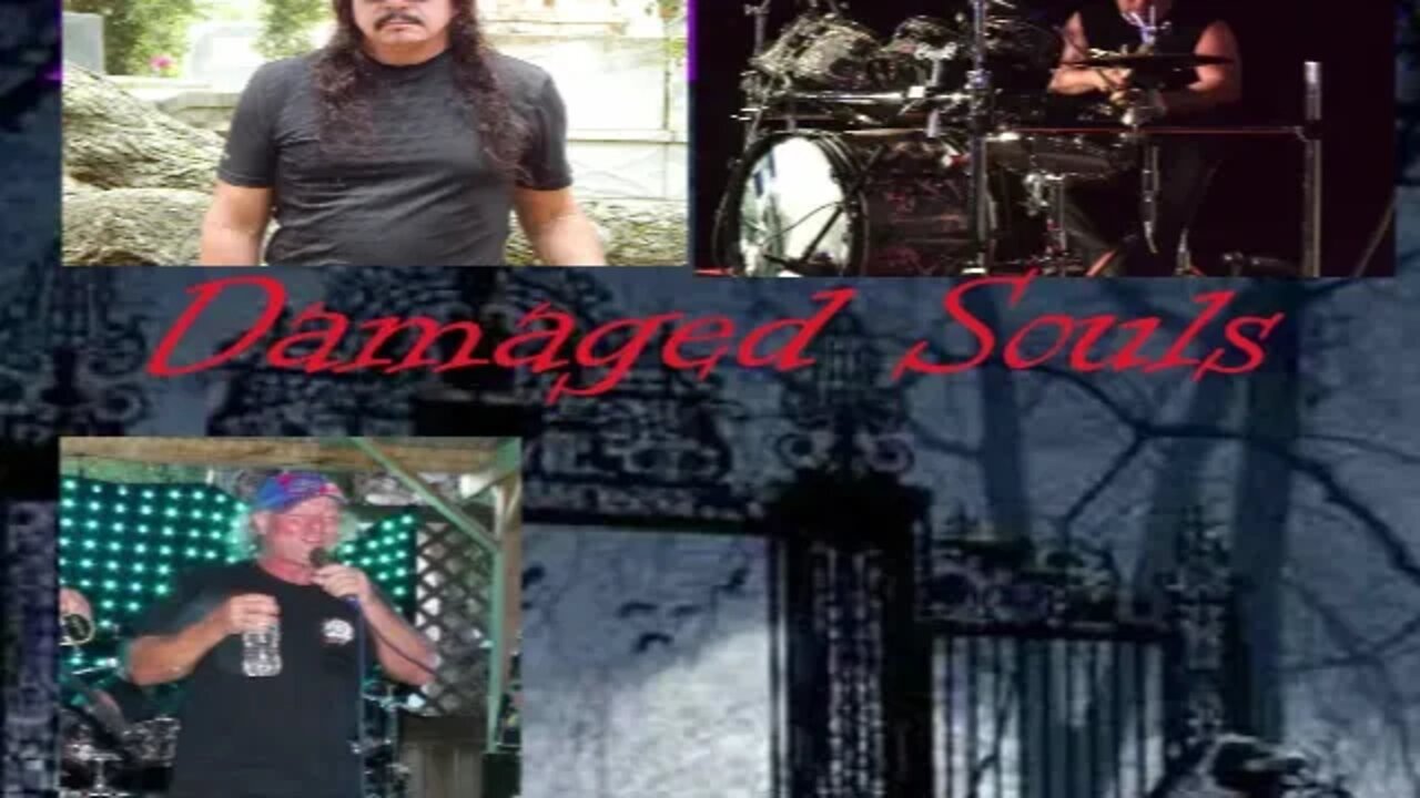 famaged souls entrance movie