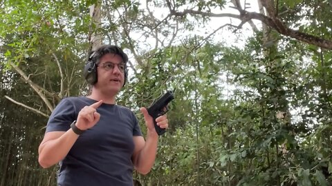 Munição pode falhar em uma arma e funcionar em outra?