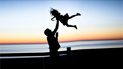 Little girls need their daddy