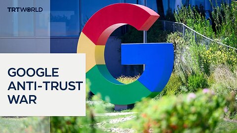 US Justice Department urges Google to divest from Chrome browser