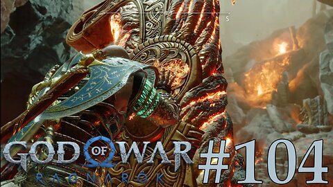 The Muspelheim Trials | God of War Ragnarök #104