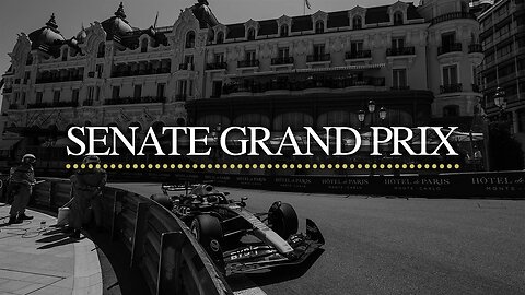 Garnier Suite, Hotel de Paris - Monaco Grand Prix