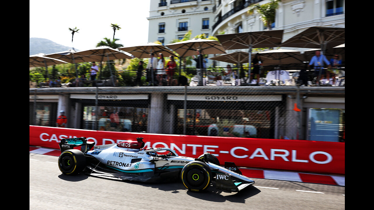 Garnier Suite, Hotel de Paris - Monaco Grand Prix