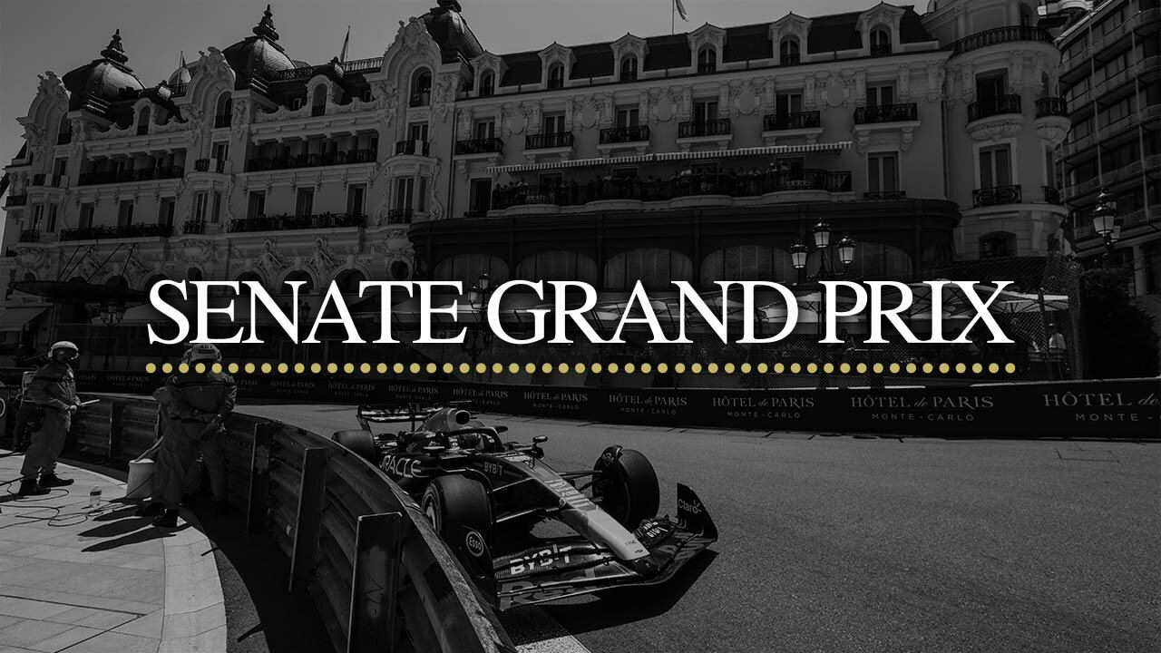 Garnier Suite, Hotel de Paris - Monaco Grand Prix