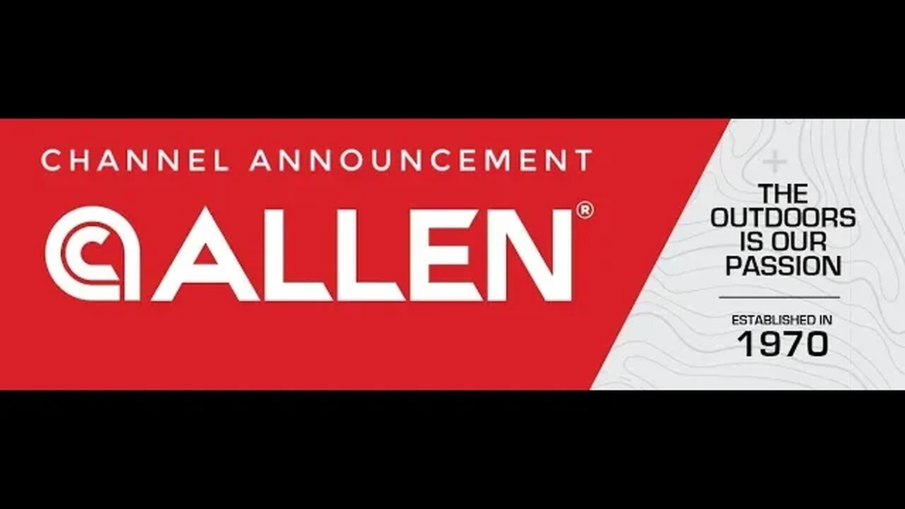 Channel Announcement: New Sponsor The Allen Company
