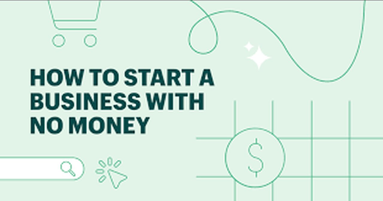 HOW TO START A BUISNESS WITHOUT CAPITAL