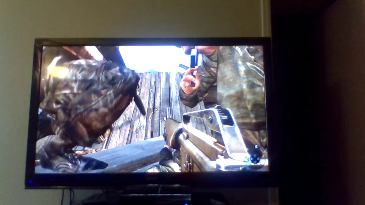 (Fortunate Son) Let's Play Call Of Duty:Black Ops (PS3, 2010) Part 4
