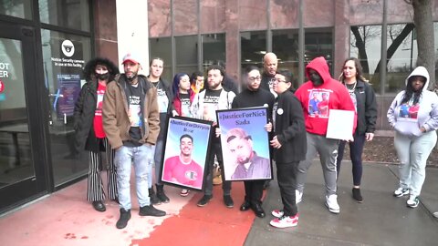 Family and friends of two slain road workers upset over killer's sentence