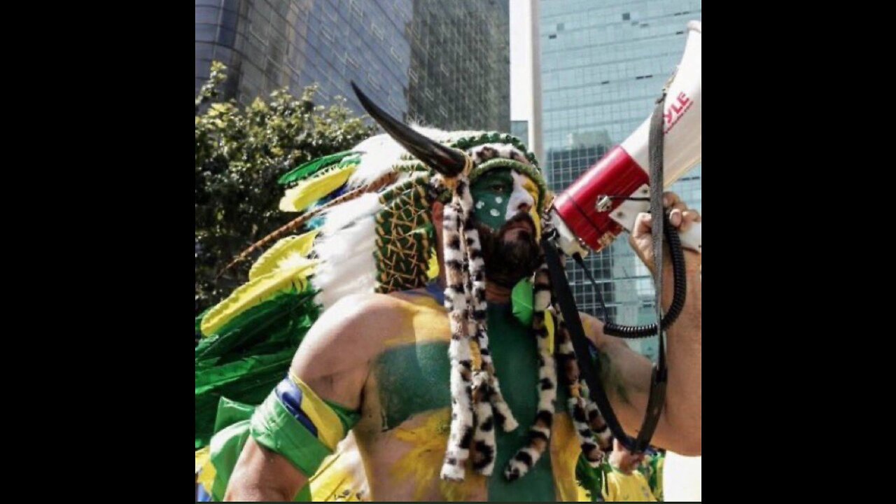 Brasilien: Hunderte Verhaftungen von Demonstranten durch Lunas Polizei