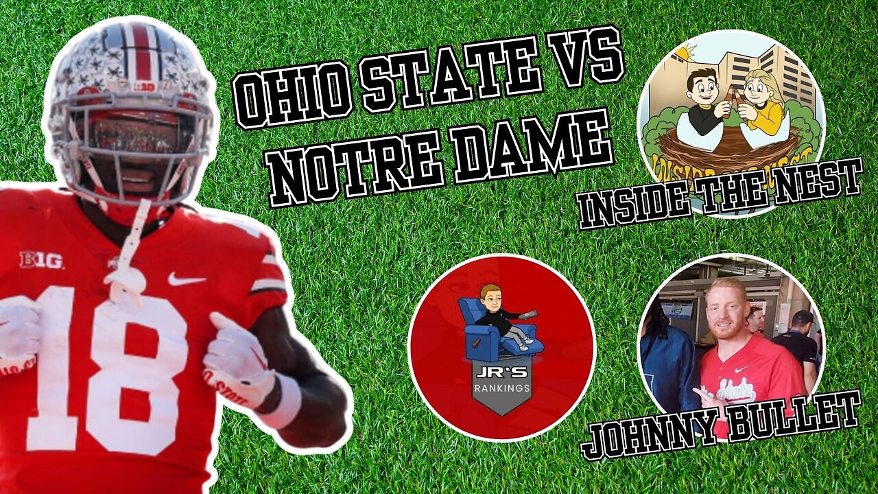 Ohio State vs. Notre Dame Game | Penn State vs. Iowa Game | College Football Promotion & Relegation