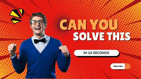 Snap Decision: Solve the 15-Second Riddle in an Instant