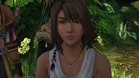 FINAL FANTASY X HD Remastered Reboot Part 7-She Wants Me Near