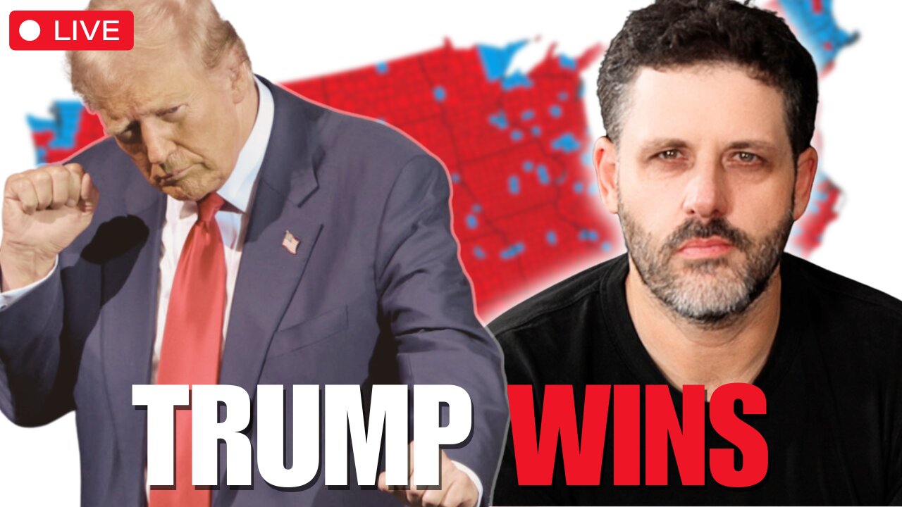 Trump Wins and Left Wing Conspiracy Theorists + Guest Mark Gober - Low Value Mail Nov 11/2024