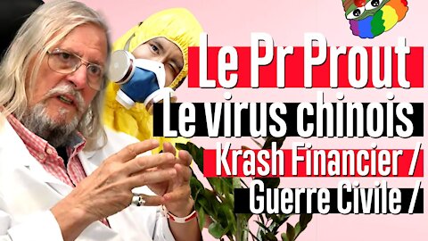 Pr Raoult / Confinement / Chloroquine / Krach Financier / Covid-19