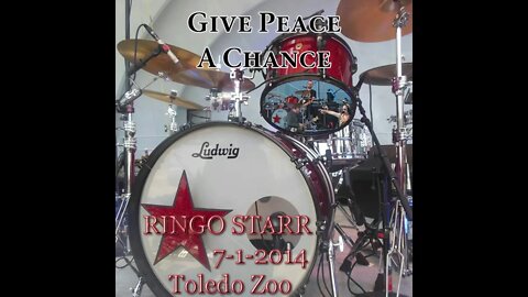 Ringo's All Star Band - Give Peace a Chance