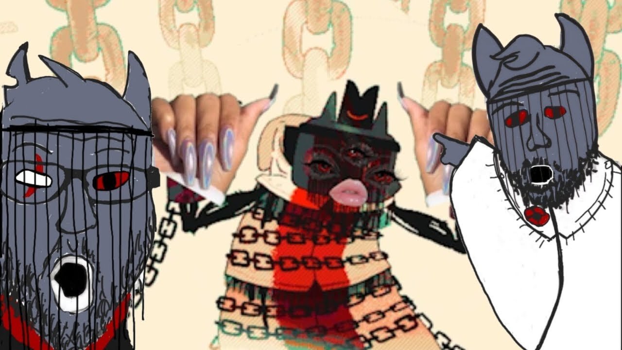 لعبة الحمل...الوديع؟ | Cult of The Lamb [1]