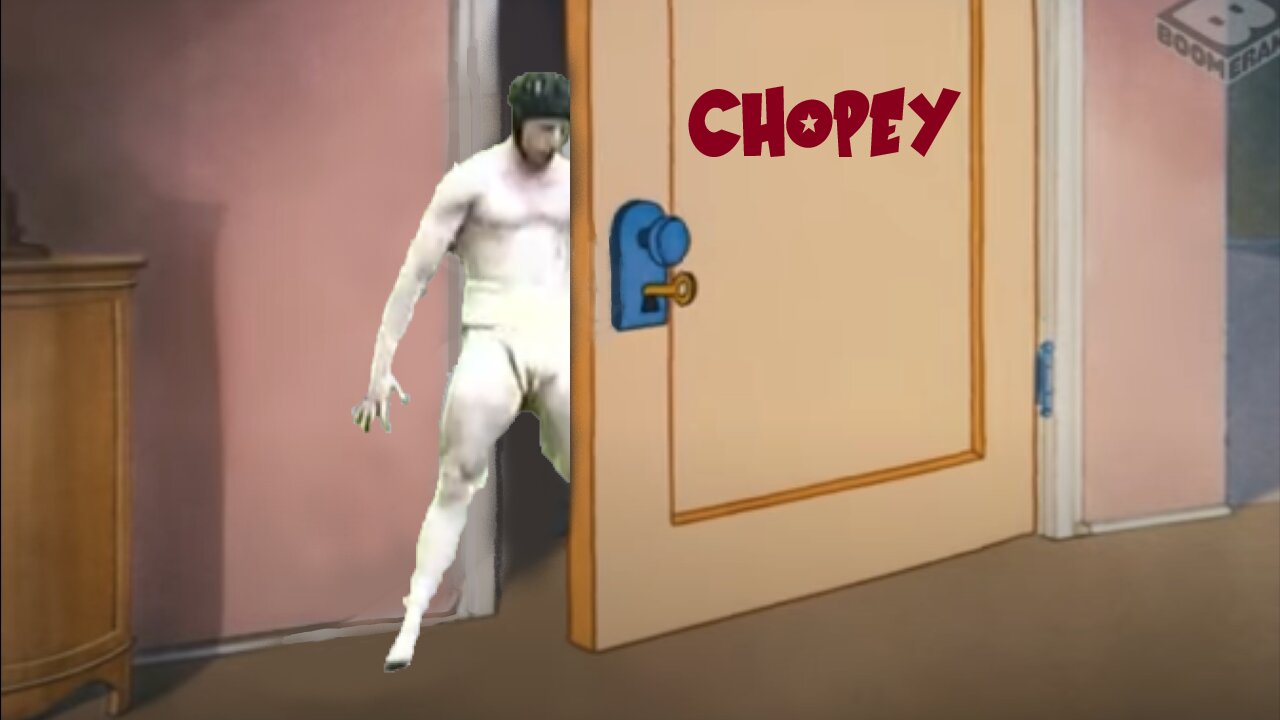 GCC SUMO Wrestler Spotlight: Chopey