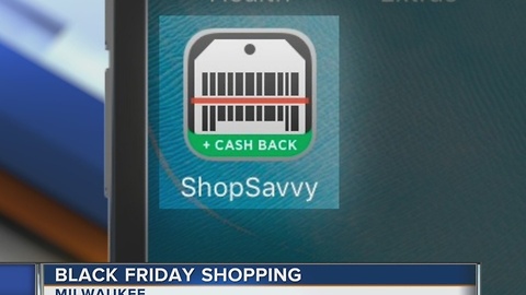 App compares prices of items at different stores