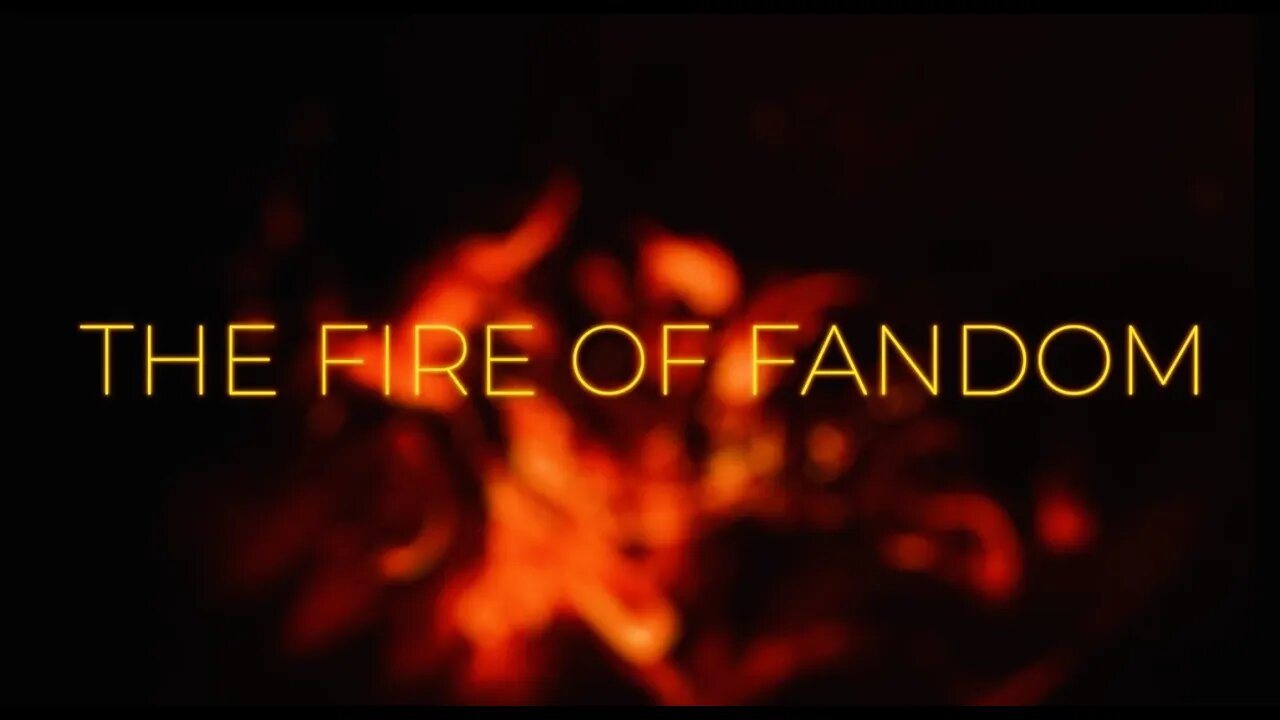 TOLKIEN: THE FIRE OF FANDOM new series trailer