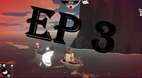 DREDGE EP 3 to scary