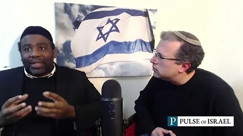 Mordechai Ben Avraham, an African-American Jew, Critical Interview by Avi Abelow! #UnityProjects!