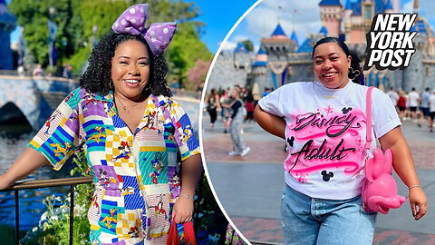 Disney theme park influencer dies after suffering horrific allergic reaction