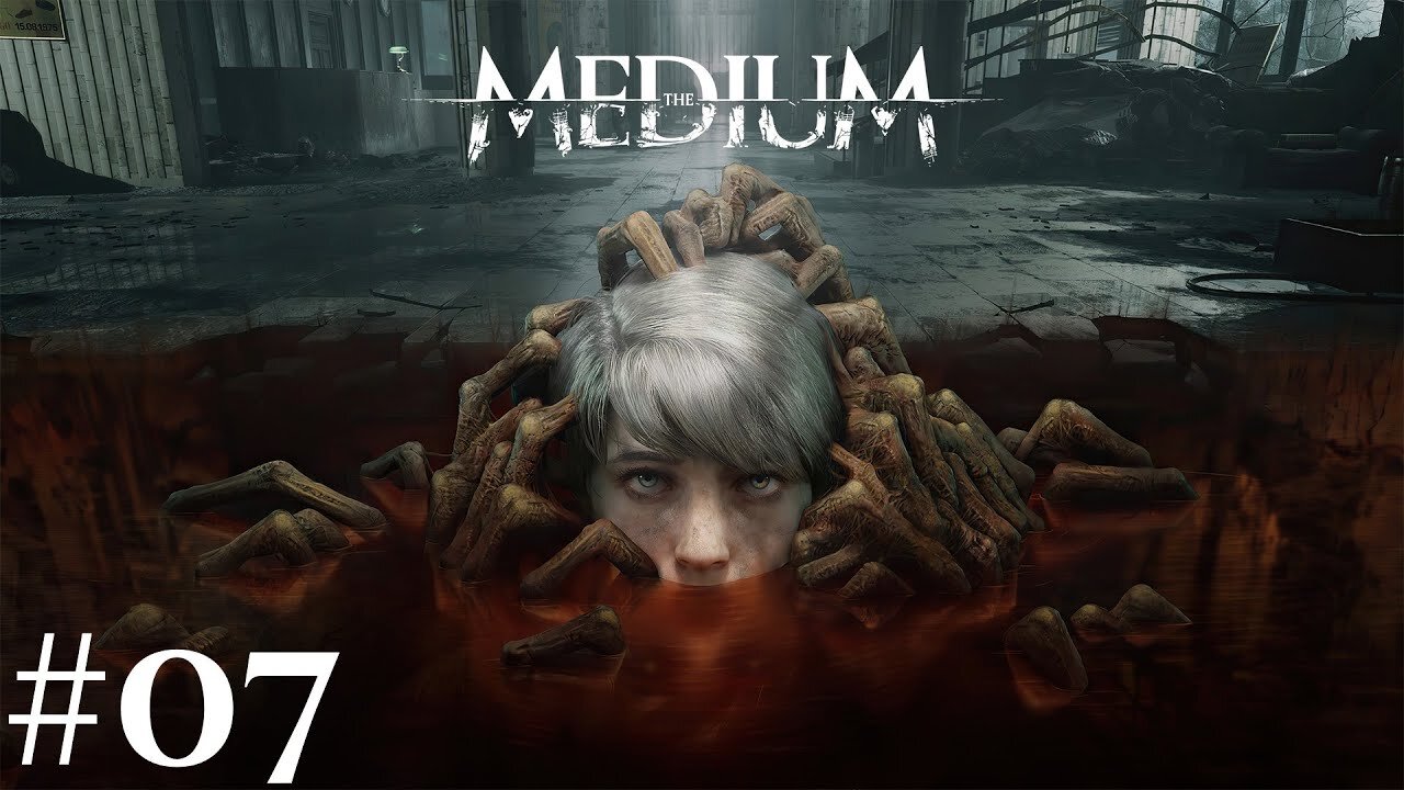 The medium |07| Un EVP tient