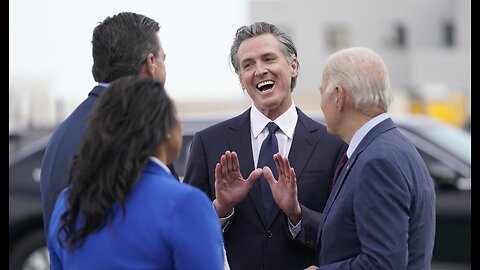 This Week's Debate Is a Great Opportunity For Republicans to (Figuratively) Kneecap Gavin Newsom