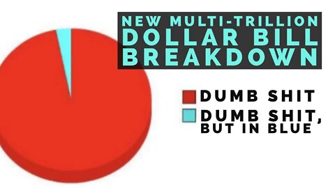 New TRILLION DOLLAR Spending Plan BreakDown ( StockTawk Mobile )