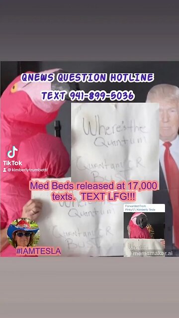 MED BED RELEASE 17000 texts LFG