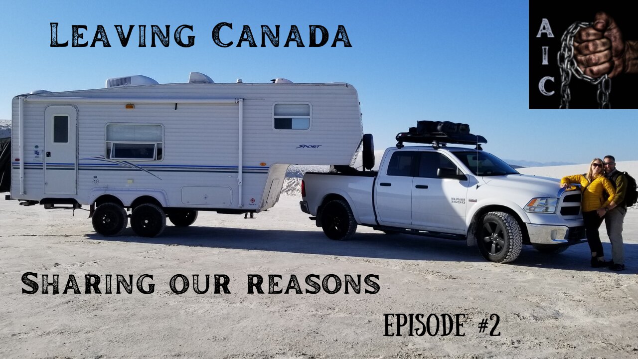 Reason #2 for leaving Canada...He tried to get me fired!