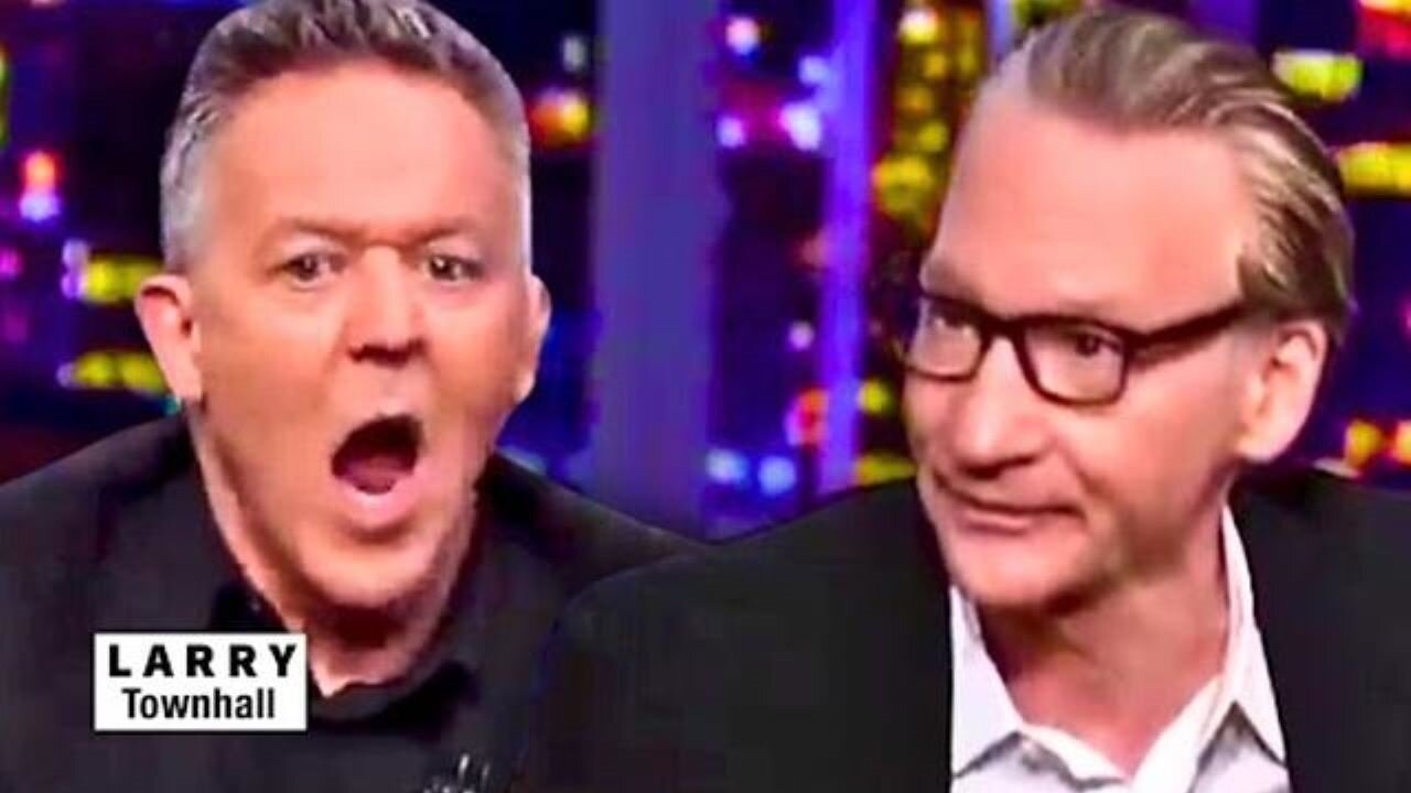 Bill Maher Went On Gutfeld! And The Result Was Both Hilarious And Productive