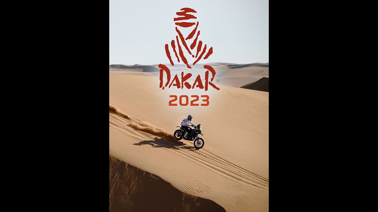 Some of the Dakar Rally crashes 2023